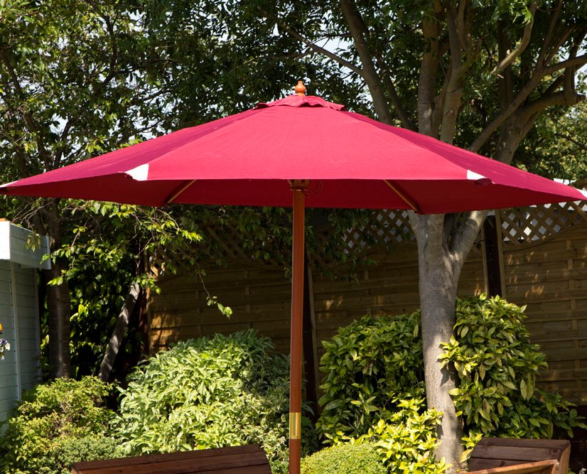 HB32 - Parasol (Green , Grey or Burgundy) - Image 6