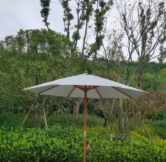 HB32 - Parasol (Green , Grey or Burgundy) - Image 7
